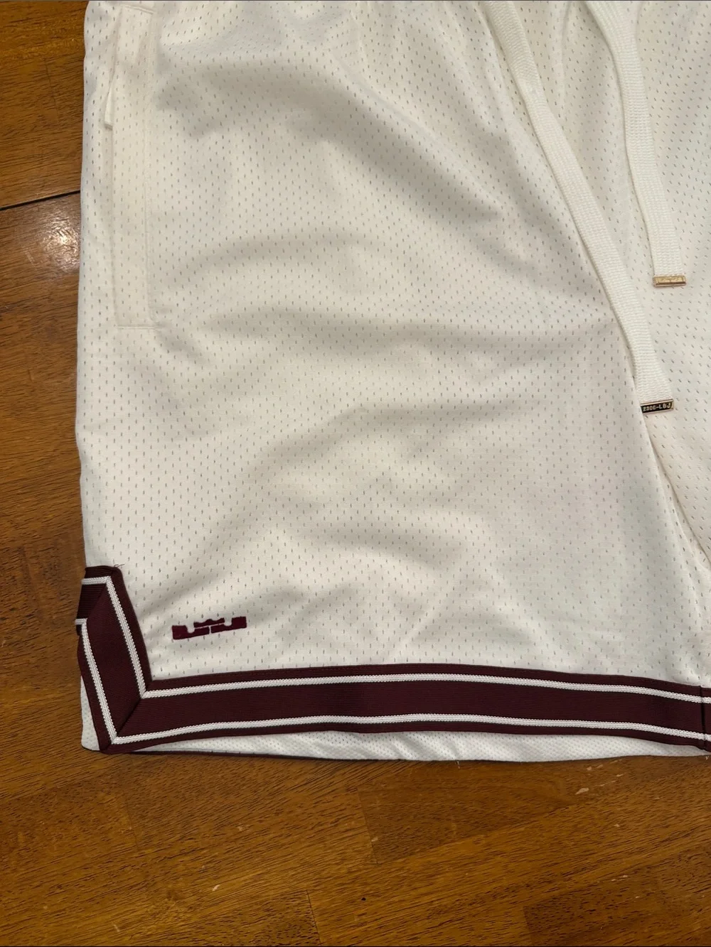 Nike breathable mesh